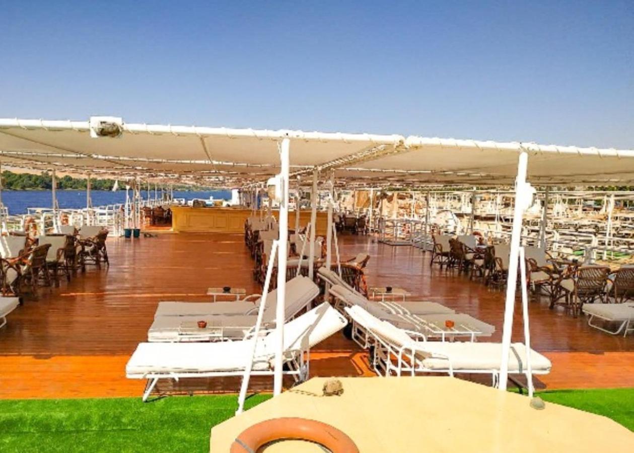 King Tut I Nile Cruise - Every Monday 4 Nights From Luxor - Every Friday 7 Nights From Aswan 外观 照片
